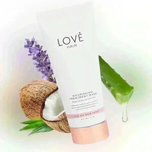 LOVE HAIR Nourishing Treatment Mask ~ 6 fl oz ~ NEW!